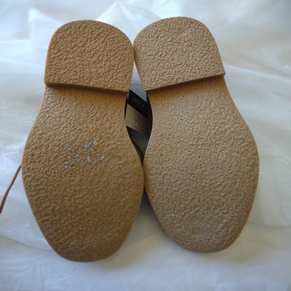 Deer Stags Men's Brown Mitchell Lace-up Shoes  SIZE 10.5 M NEW - Picture 8 of 13